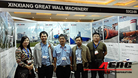 Congratulate 2016 International Mining Exhibition in Indonesia and Vietnam ended successfully