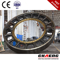 The biggest gear rings supplier for ball mill, how much for the ball mill gear rings