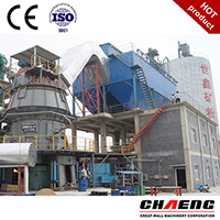 China Top Slag Powder grinding plant supplier