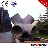 Great Wall Steel Casting Company create a full customized service concept