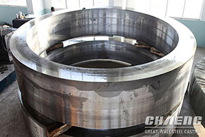 Characteristics of steel casting processes