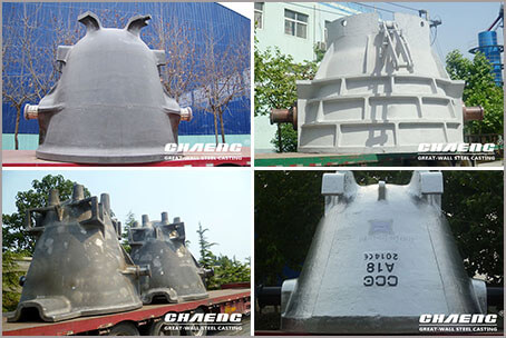 ball mill with trunnion