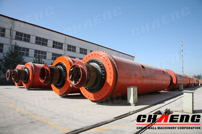 ball mill