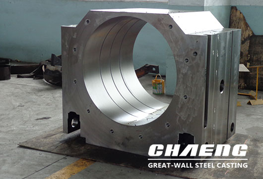 rolling mill bearing chocks casting manufacturer CHAENG