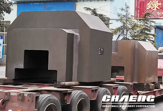 large steel casting manufacture, custom made heavy castings