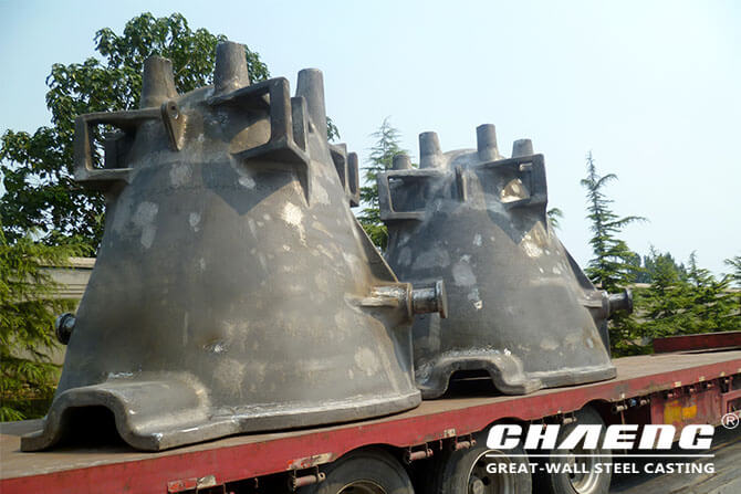 slag ladle manufacturer CHAENG