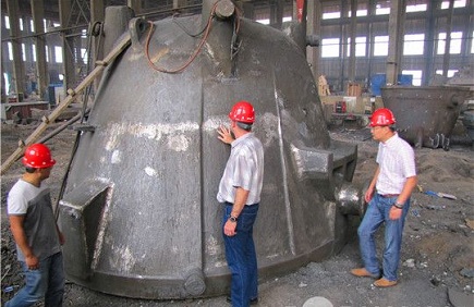 Professional slag pot manufacturer -- Great Wall Steel Casting