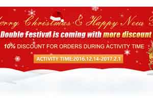 Great Wall Steel Casting Christmas discount