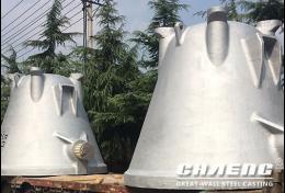 CHAENG slag pots shipped to South Africa and German
