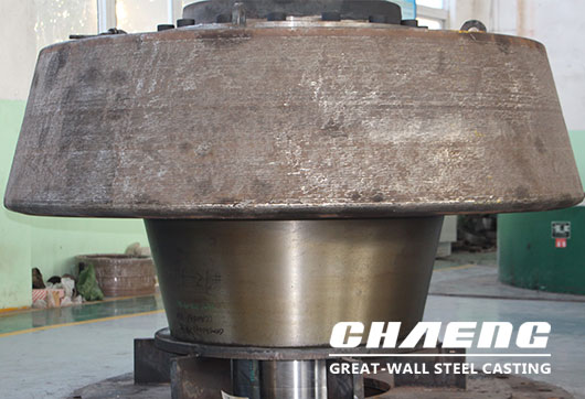 CHAENG vertical mill roller shell