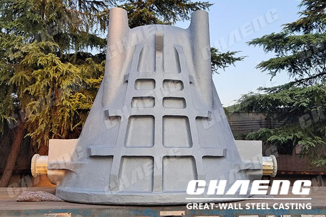 steel casting slag ladle steel casting slag ladle