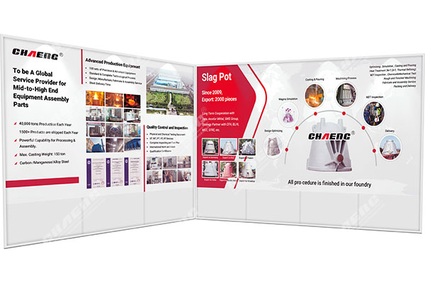 Xinxiang Great Wall Casting will participate in METEC Germany exhibition