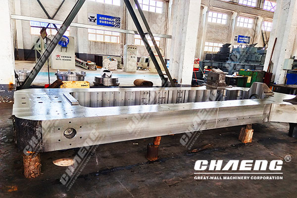 How to ensure the quality of steel casting roller mill housing?