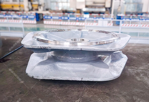 How to select a supplier of marine cast steel parts