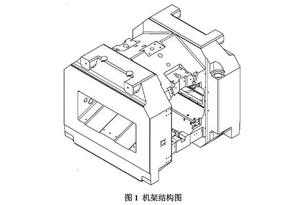 Process design and production of the 1450mm 20-roll mill stand for Great Wall Cast Steel Sendzimir.