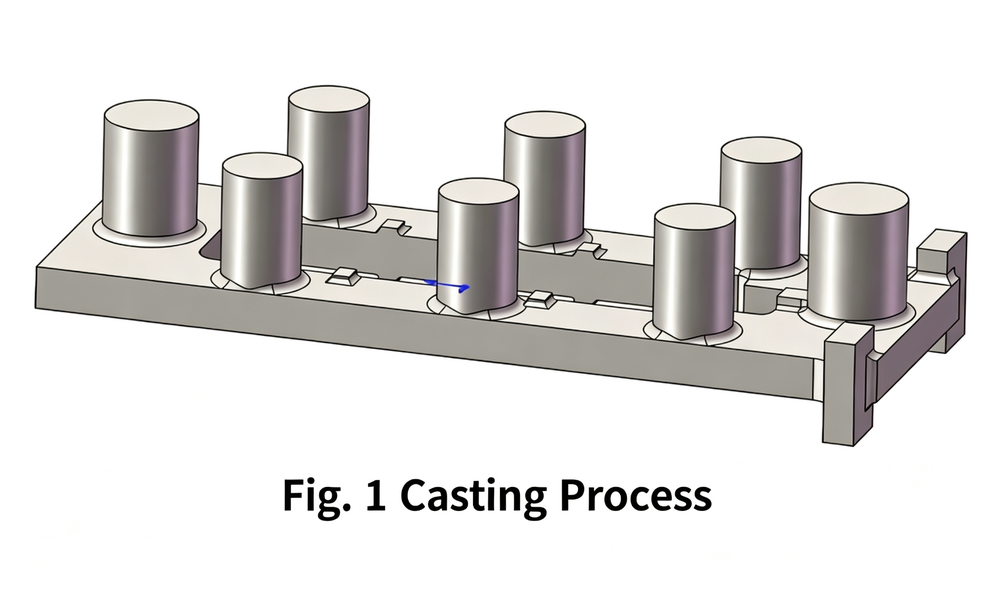 Great Wall Steel Casting Explores Quality Improvement for Large Mill Housings