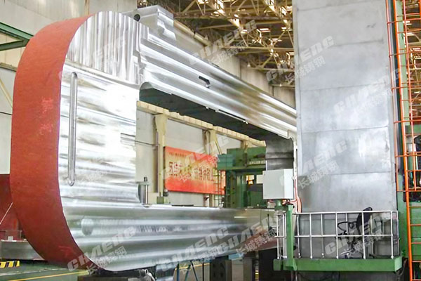 Rolling Mill Castings Supplier for Hot & Cold Mills | Great Wall Cast Steel