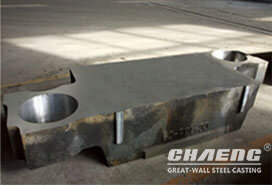CHAENG moving beam for ceramic machine is popular in Italy