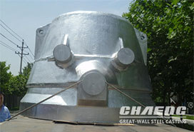 CHAEG is long-term slag pot supplier of Mittal