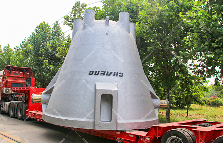 45m³ slag pots exported to West Asia